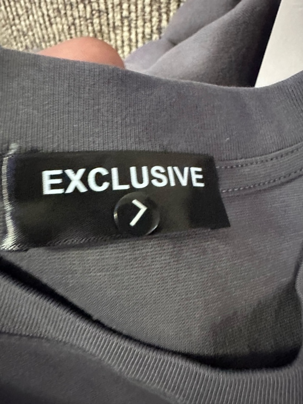 EXCLUSIVE Branded